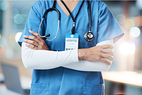 Médicos especialistas