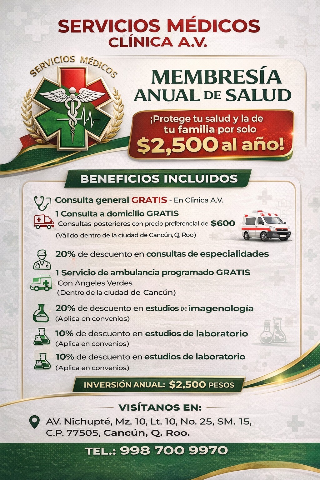Membresía
